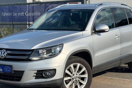 VW Tiguan 125.000 km 8.490 &euro; Hanau 63452