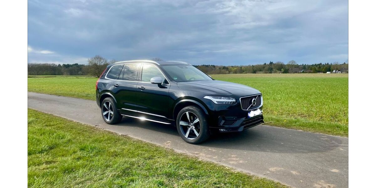Volvo XC90 135.000 km 31.900 &euro; Uplengen 26670