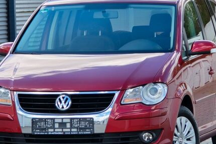 VW Touran 200.374 km 3.290 &euro; Buseck 35418