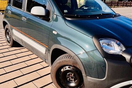 Fiat Panda 24.000 km 11.000 &euro; Weitramsdorf 96479