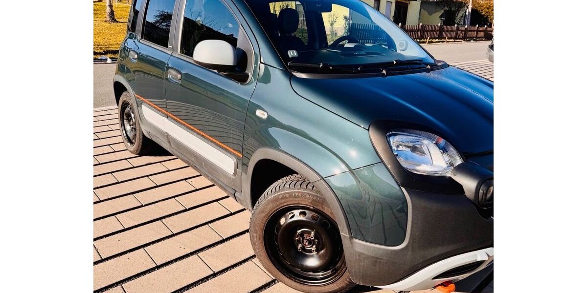 Fiat Panda 24.000 km 11.000 &euro; Weitramsdorf 96479