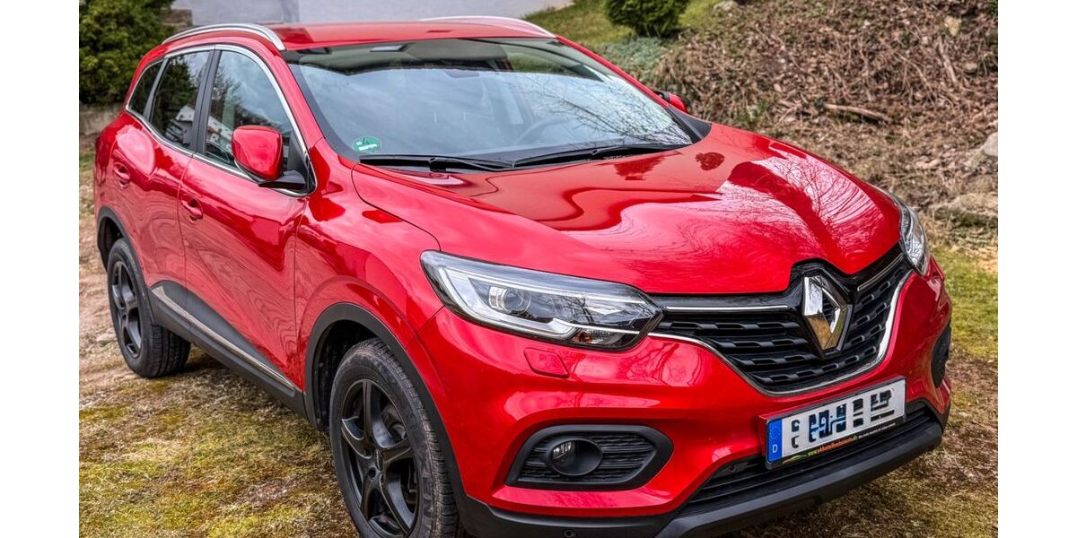 Renault Kadjar 33.500 km 14.000 &euro; Heyerode 99988