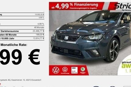 Seat Ibiza 10.560 km 19.949 &euro; Detmold 32760