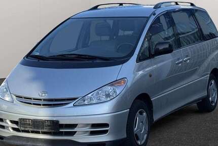 Toyota Previa 131.900 km 6.990 &euro; Bergisch Gladbach 51429