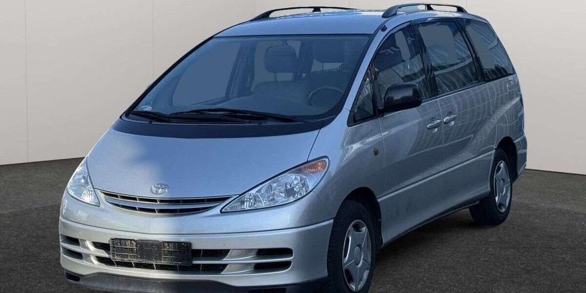 Toyota Previa 131.900 km 6.990 &euro; Bergisch Gladbach 51429