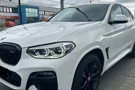 BMW X4 34.620 km 44.990 &euro; Büttelborn 64572