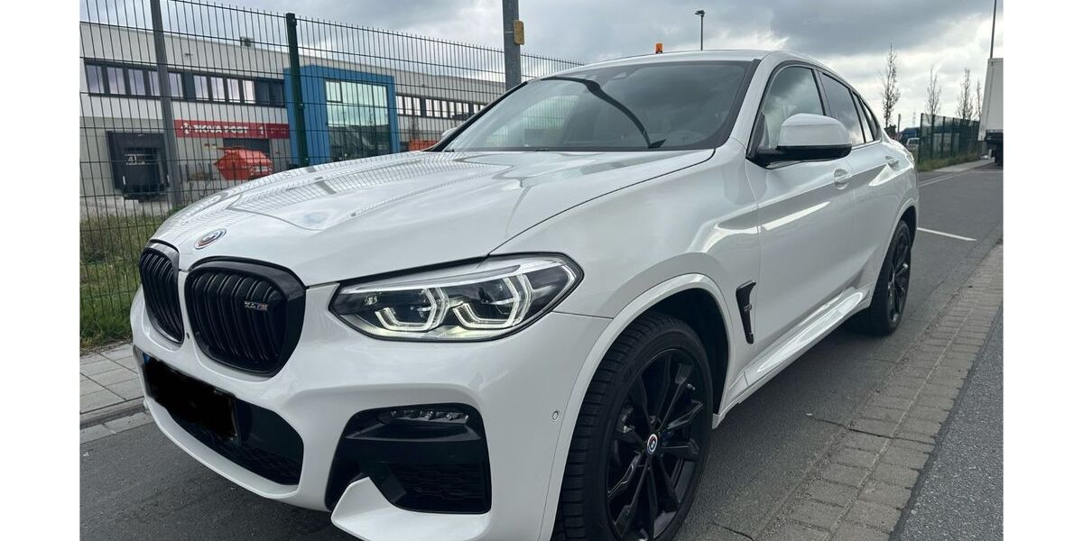 BMW X4 34.620 km 44.990 &euro; Büttelborn 64572