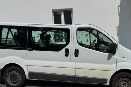 Renault Trafic 111.000 km 6.300 &euro; Albstadt 72461