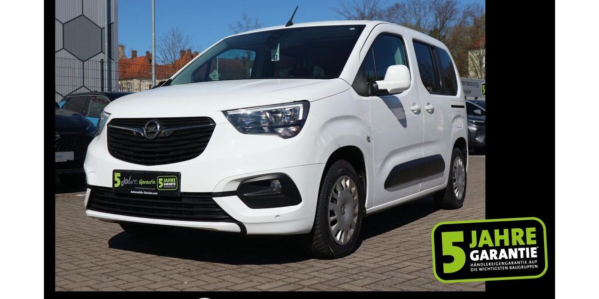 Opel Combo Life 66.500 km 16.970 &euro; Halle 06130