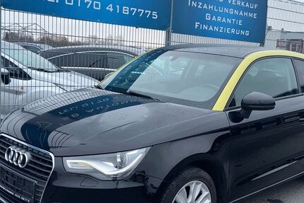 Audi A1 127.000 km 7.490 &euro; Hockenheim 68766