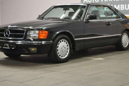 Mercedes 560
