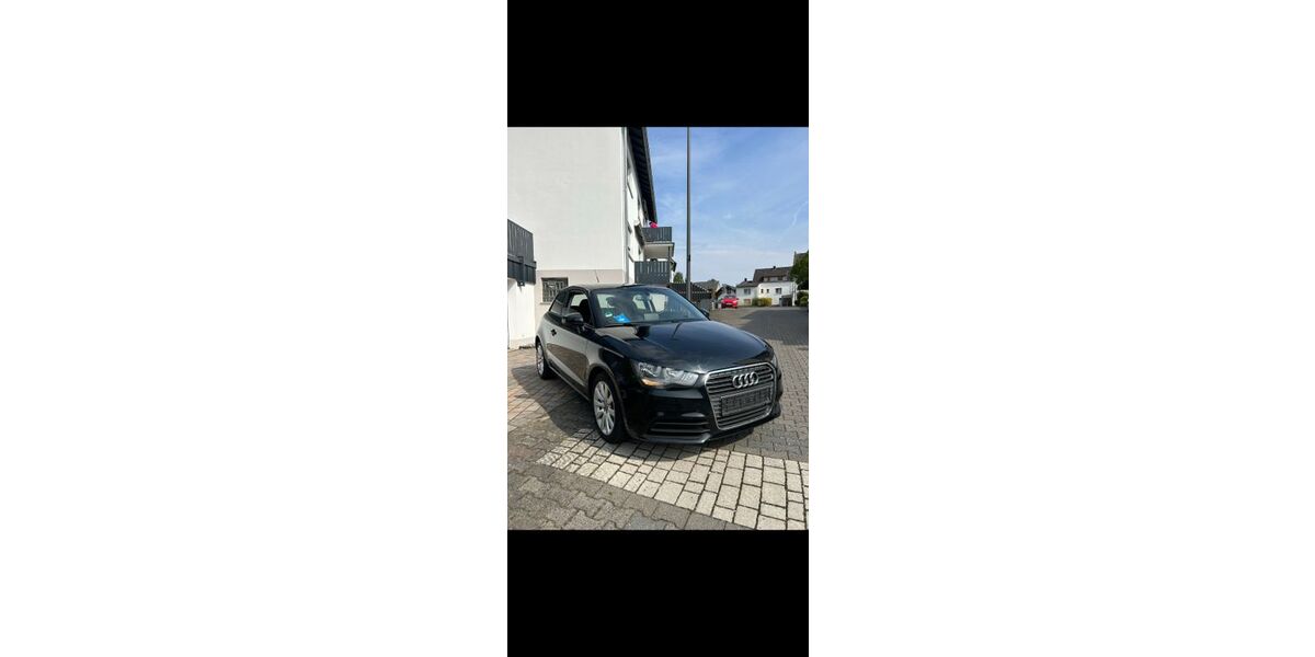 Audi A1 214.000 km 4.400 &euro; Hausen 65620