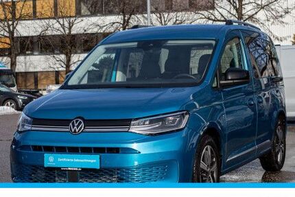 VW Caddy 9.510 km 29.950 &euro; München 81829