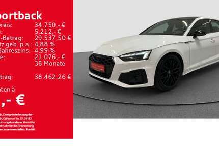 Audi A5 92.511 km 34.750 &euro; Aalen 73431