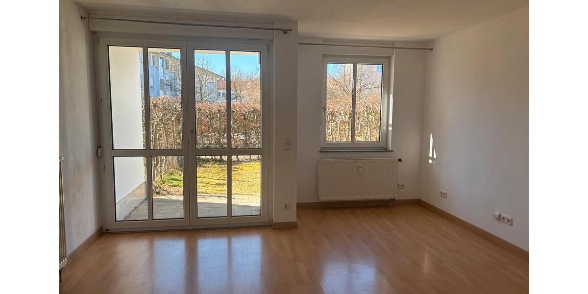Erdgeschoßwohnung Regensburg Ganghofersiedlung - 1 Zimmer, 30 m&sup2;, 206.000&euro; | Angebot:25570755