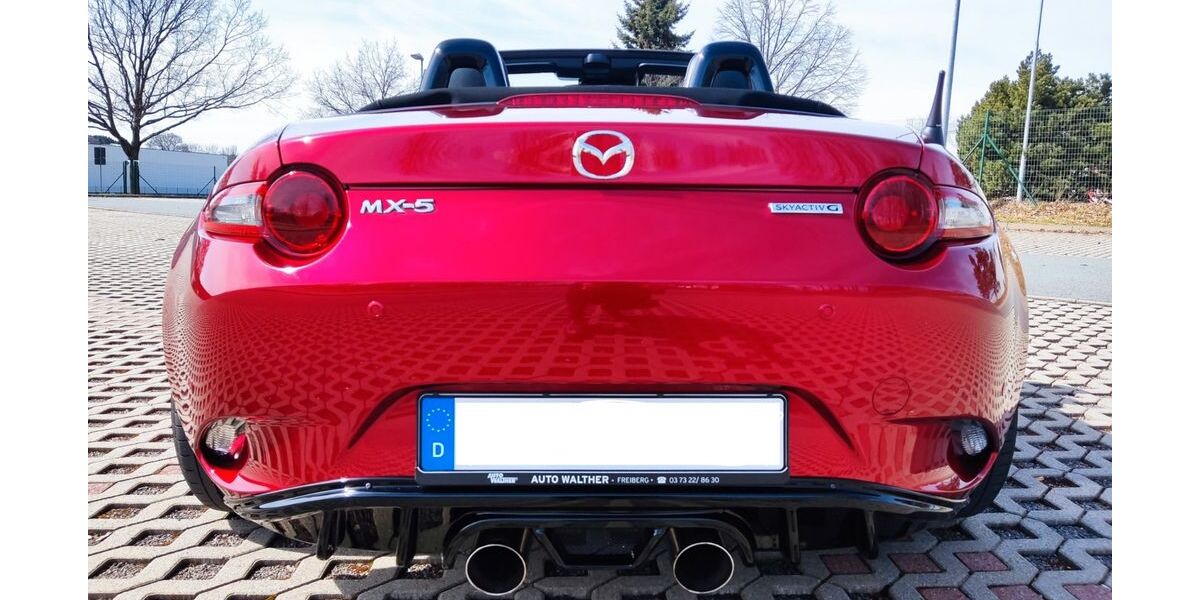Mazda MX-5 19.600 km 22.999 &euro; Marienberg 09496