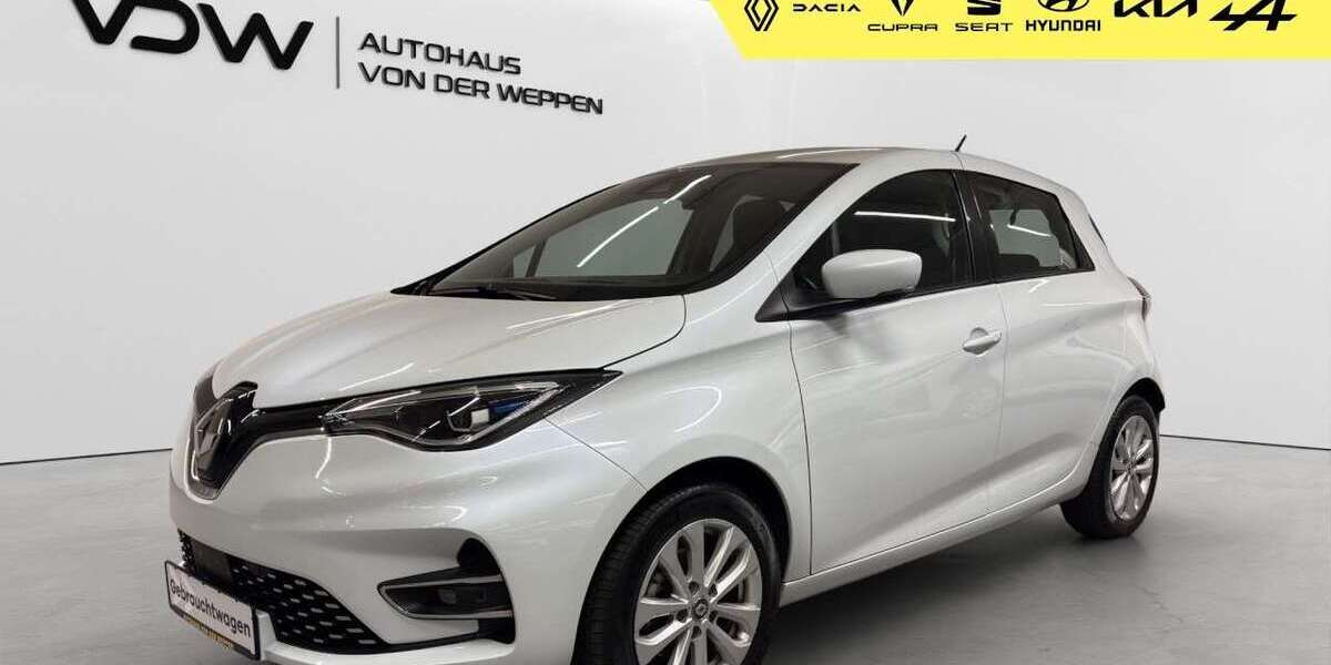 Renault ZOE 31.600 km 14.490 &euro; Friesenheim 77948