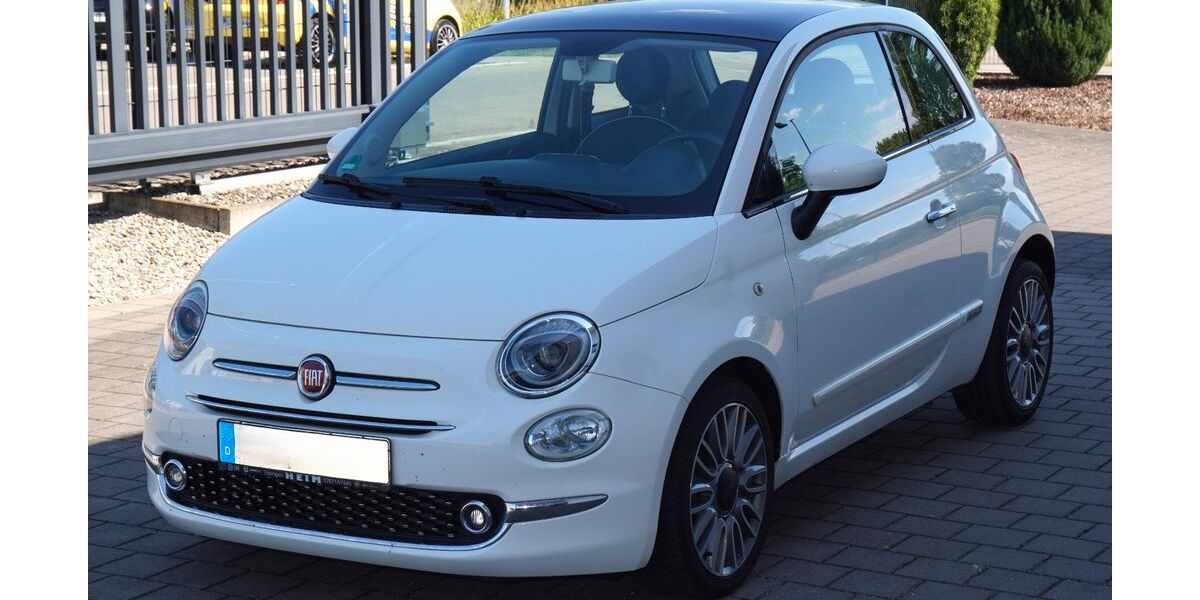 Fiat 500 50.648 km 11.500 &euro; Achstetten 88480