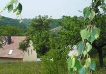 3-Zimmer-Wohnung IM DG - GARAGE UND GARTENANTEIL - LÄNDLICH, RUHIGES UMFELD (DRESDEN - COSSEBAUDE - ALBRECHTSHÖHE)