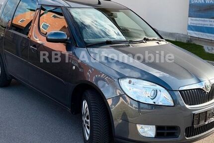 Skoda Roomster 130.602 km 3.699 &euro; Teublitz 93158