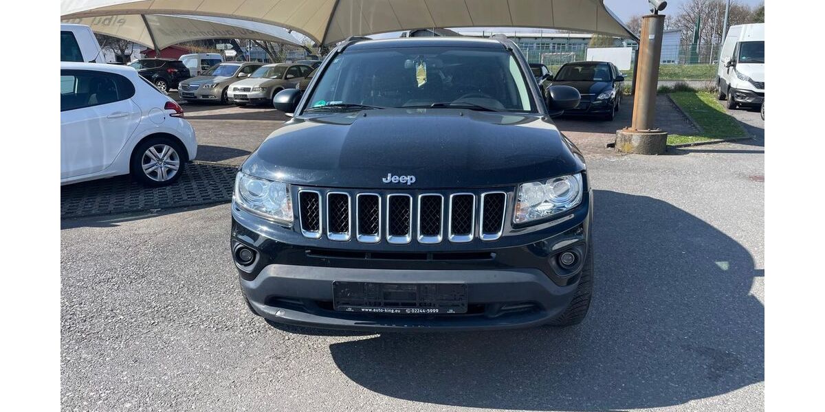 Jeep Compass 161.780 km 7.890 &euro; Vettelschoss 53560