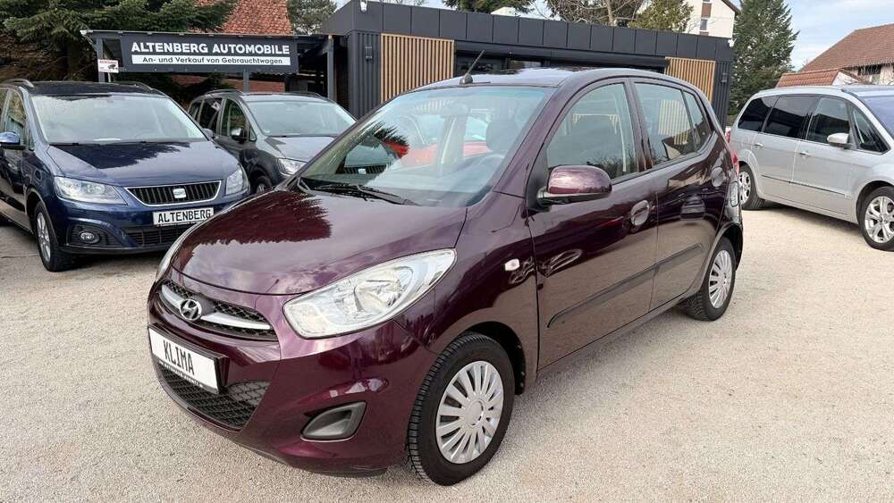 Hyundai i10 114.000 km 2.899 &euro; Oberasbach 90522