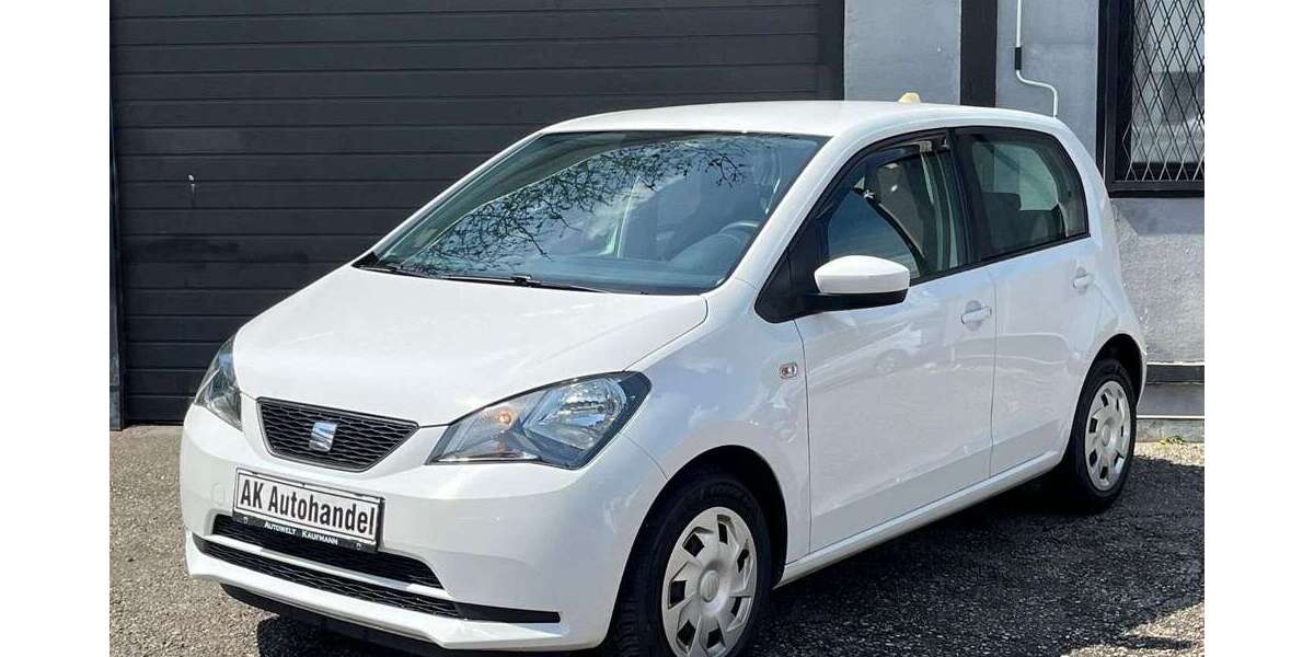 Seat Mii 69.627 km 6.990 &euro; München 80809