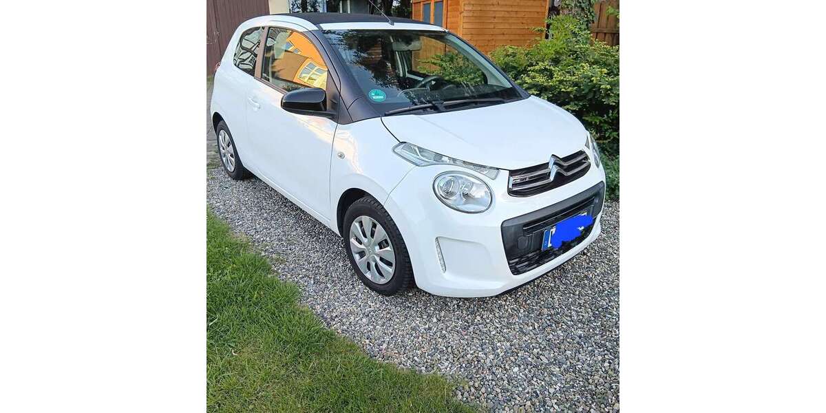 Citroen C1 42.000 km 6.500 &euro; Wolfenbüttel, Stadt 38300