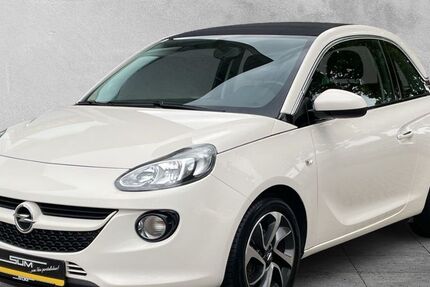 Opel Adam 142.300 km 8.990 &euro; Müllheim 79379