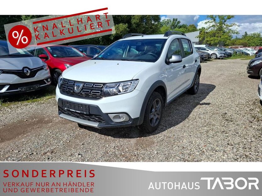 Dacia Sandero 73.928 km 10.500 € Achern 77855