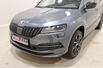 Skoda Karoq 63.600 km 22.949 &euro; Chemnitz 09125