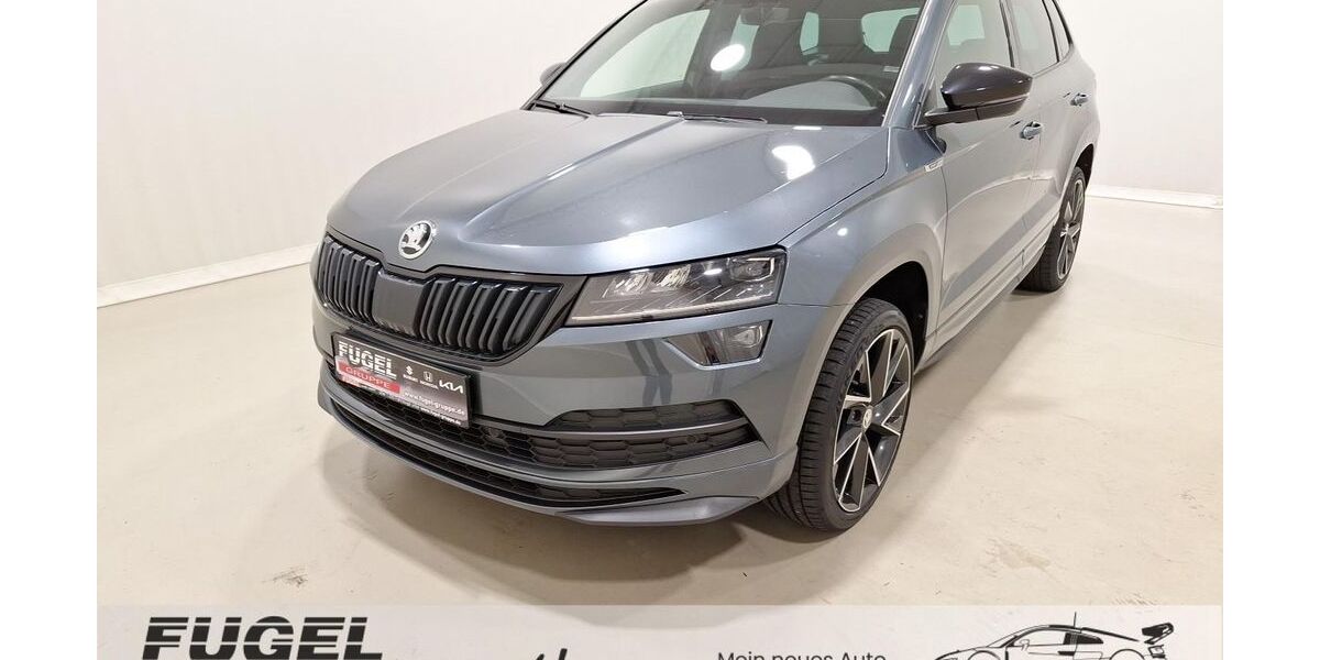 Skoda Karoq 63.600 km 22.949 &euro; Chemnitz 09125