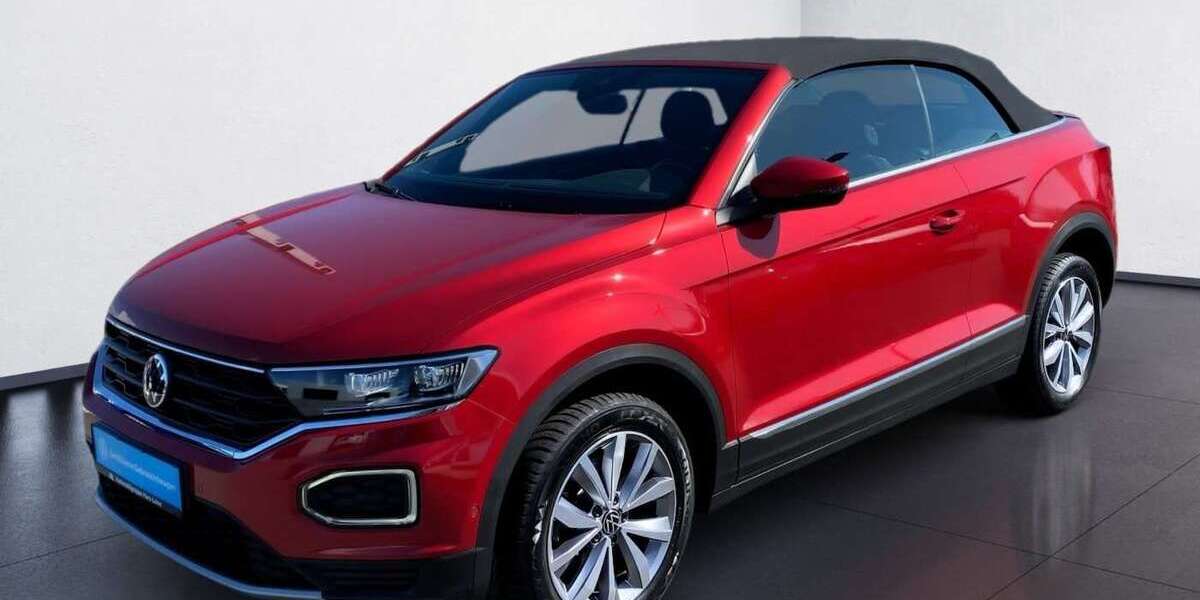 VW T-Roc 51.509 km 22.737 &euro; Goslar 38644