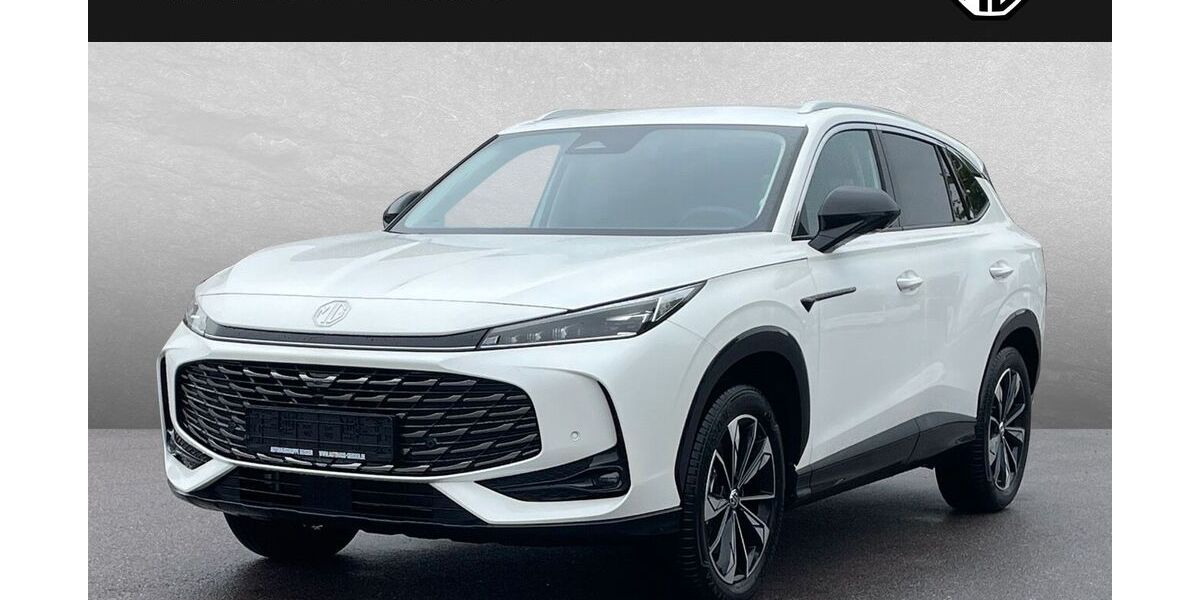 MG HS 3.500 km 31.690 &euro; Karlsruhe 76187