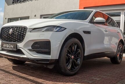 Jaguar F-Pace 65.700 km 41.995 &euro; Schlüchtern 36381