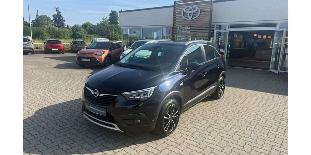 Opel Crossland (X) 67.650 km 12.950 &euro; Halberstadt 38820