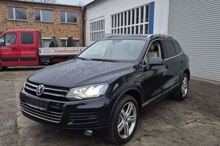 VW Touareg 315.000 km 12.250 &euro; Berlin 12355