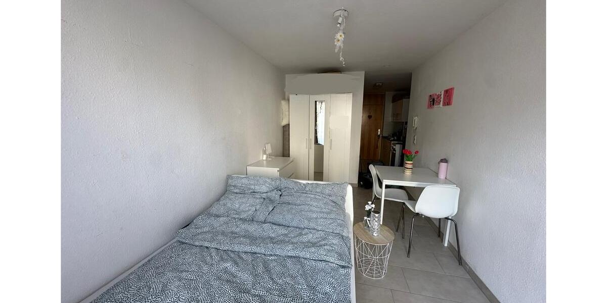 Etagenwohnung Herrenberg - 1 Zimmer, 22 m&sup2;, 550&euro; | Angebot:25436780