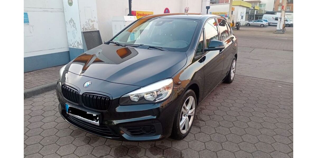 BMW 220 Active Tourer 102.677 km 13.500 &euro; Nußloch 69226