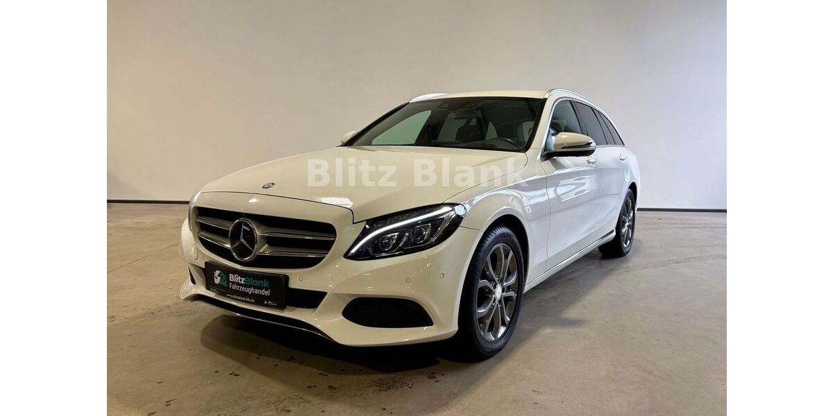 Mercedes-Benz C 250 140.849 km 17.990 &euro; Ahrensbök 23623