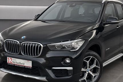 BMW X1 165.970 km 14.999 &euro; Güstrow 18273
