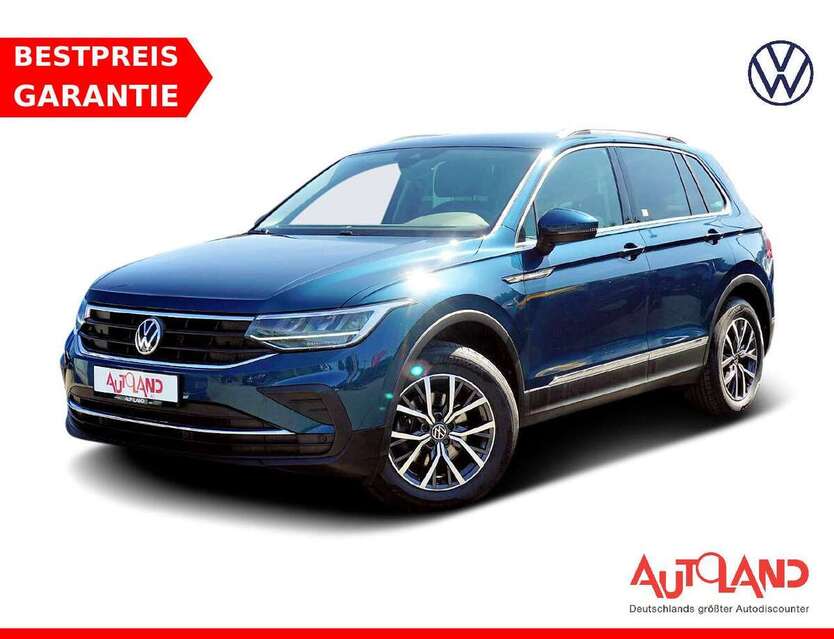 VW Tiguan 66.838 km 28.490 € Schwerin 19061
