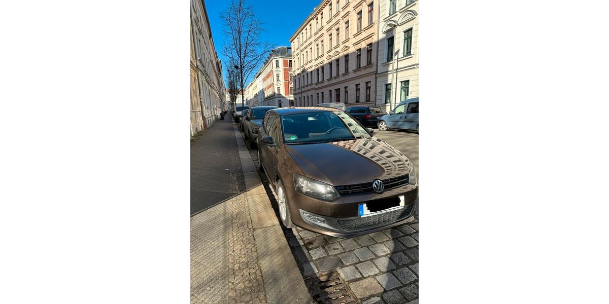 VW Polo 125.343 km 4.800 &euro; Leipzig 04129