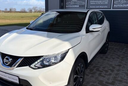 Nissan Qashqai 112.701 km 10.990 &euro; Bad Oldesloe 23843