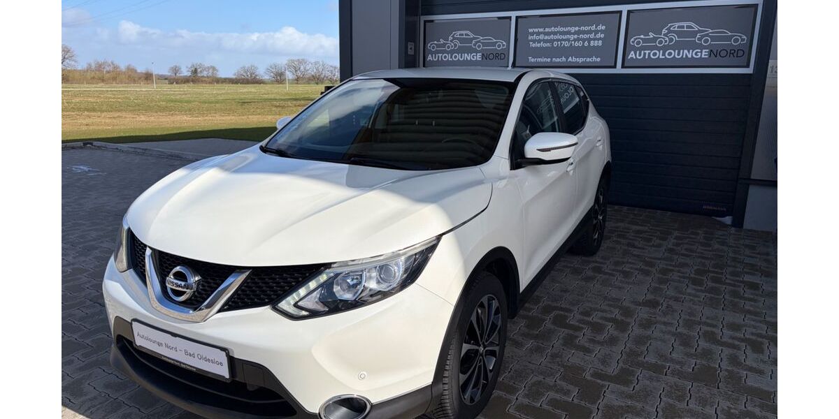 Nissan Qashqai 112.701 km 10.990 &euro; Bad Oldesloe 23843