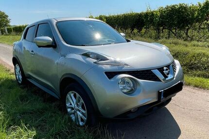 Nissan Juke 159.000 km 7.500 &euro; Schwabenheim 55270
