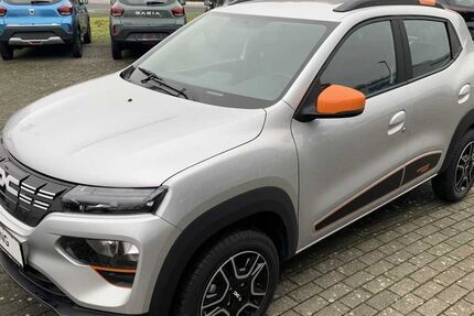 Dacia Spring 9.900 km 13.580 € Bad Neustadt/S. 97616