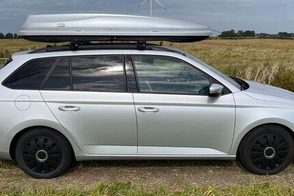 Skoda Fabia 40.000 km 12.900 &euro; Brokdorf 25576