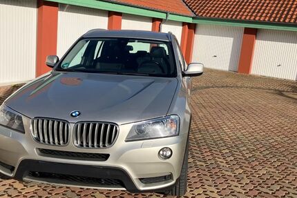BMW X3 165.000 km 12.900 &euro; Goslar 38644