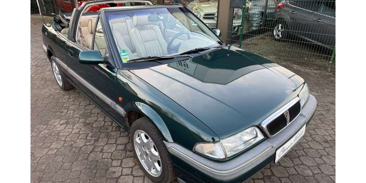 Rover 216 186.850 km 2.450 &euro; Beverstedt 27616